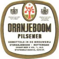 Oranjeboom Bierbrouwerij, Pilsener