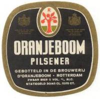 Oranjeboom Bierbrouwerij, Pilsener