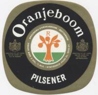 Oranjeboom Bierbrouwerij, Oranjeboom Pilsener