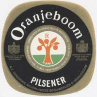 Oranjeboom Bierbrouwerij, Oranjeboom Pilsener