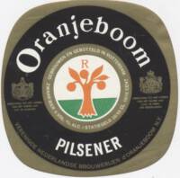 Oranjeboom Bierbrouwerij, Oranjeboom Pilsener