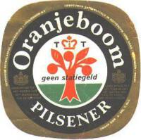 Oranjeboom Bierbrouwerij, Oranjeboom Pilsener