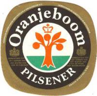 Oranjeboom Bierbrouwerij, Oranjeboom Pilsener