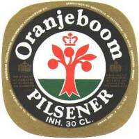 Oranjeboom Bierbrouwerij, Oranjeboom Pilsener
