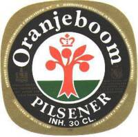 Oranjeboom Bierbrouwerij, Oranjeboom Pilsener