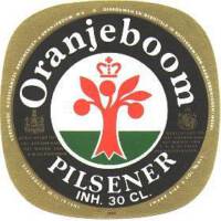 Oranjeboom Bierbrouwerij, Oranjeboom Pilsener