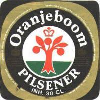 Oranjeboom Bierbrouwerij, Oranjeboom Pilsener