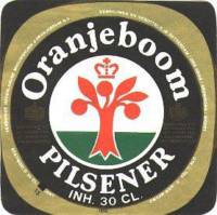 Oranjeboom Bierbrouwerij, Pilsener