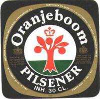 Oranjeboom Bierbrouwerij, Oranjeboom Pilsener