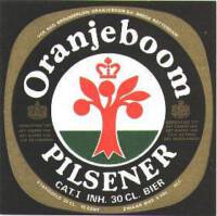 Oranjeboom Bierbrouwerij, Oranjeboom Pilsener