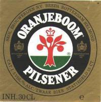 Oranjeboom Bierbrouwerij, Oranjeboom Pilsener