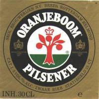 Oranjeboom Bierbrouwerij, Pilsener