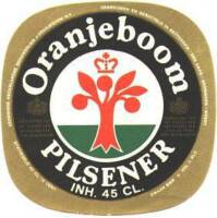 Oranjeboom Bierbrouwerij, Oranjeboom Pilsener