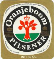 Oranjeboom Bierbrouwerij, Oranjeboom Pilsener