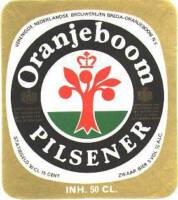 Oranjeboom Bierbrouwerij, Oranjeboom Pilsener