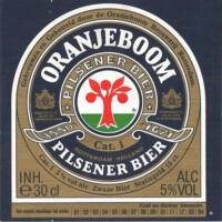 Oranjeboom Bierbrouwerij, Oranjeboom Pilsener Bier