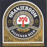 Oranjeboom Bierbrouwerij, Pilsener Bier