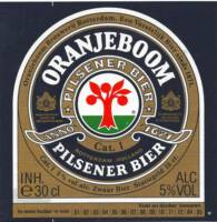 Oranjeboom Bierbrouwerij, Oranjeboom Pilsener Bier