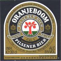 Oranjeboom Bierbrouwerij, Pilsener Bier