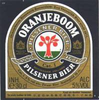 Oranjeboom Bierbrouwerij, Pilsener Bier