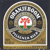 Oranjeboom Bierbrouwerij, Oranjeboom Pilsener Bier