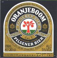 Oranjeboom Bierbrouwerij, Oranjeboom Pilsener Bier