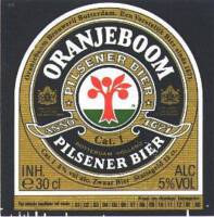 Oranjeboom Bierbrouwerij, Oranjeboom Pilsener Bier