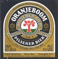 Oranjeboom Bierbrouwerij, Pilsener Bier