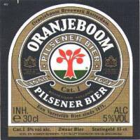 Oranjeboom Bierbrouwerij, Oranjeboom Pilsener Bier