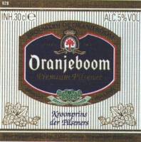 Oranjeboom Bierbrouwerij, Oranjeboom Premium Pilsener