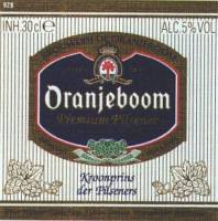 Oranjeboom Bierbrouwerij, Premium Pilsener