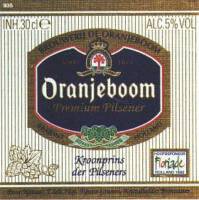 Oranjeboom Bierbrouwerij, Oranjeboom Premium Pilsener
