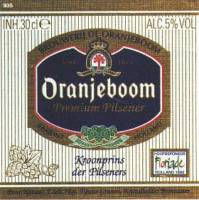 Oranjeboom Bierbrouwerij, Premium Pilsener