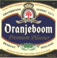 Oranjeboom Bierbrouwerij, Oranjeboom Premium Pilsener