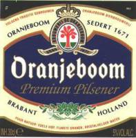 Oranjeboom Bierbrouwerij, Premium Pilsener