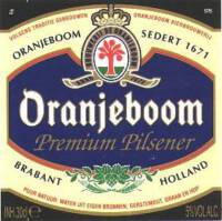 Oranjeboom Bierbrouwerij, Oranjeboom Premium Pilsener