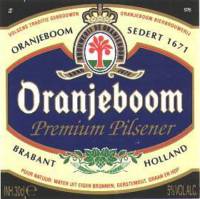 Oranjeboom Bierbrouwerij, Premium Pilsener