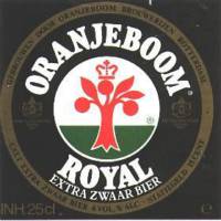 Oranjeboom Bierbrouwerij, Royal Extra zwaar bier