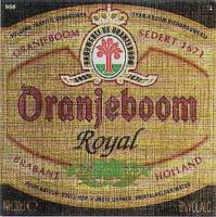 Oranjeboom Bierbrouwerij, Oranjeboom Royal