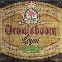 Oranjeboom Bierbrouwerij, Royal