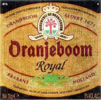 Oranjeboom Bierbrouwerij, Oranjeboom Royal