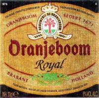 Oranjeboom Bierbrouwerij, Royal