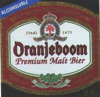 Oranjeboom Bierbrouwerij, Oranjeboom Premium Malt Bier