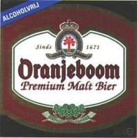 Oranjeboom Bierbrouwerij, Oranjeboom Premium Malt Bier