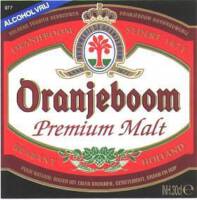 Oranjeboom Bierbrouwerij, Oranjeboom Premium Malt