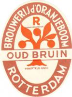 Oranjeboom Bierbrouwerij, Oud Bruin