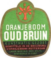 Oranjeboom Bierbrouwerij, Oranjeboom Oud Bruin