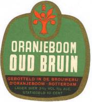 Oranjeboom Bierbrouwerij, Oranjeboom Oud Bruin