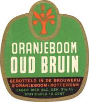 Oranjeboom Bierbrouwerij, Oranjeboom Oud Bruin