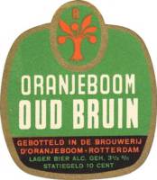 Oranjeboom Bierbrouwerij, Oud Bruin